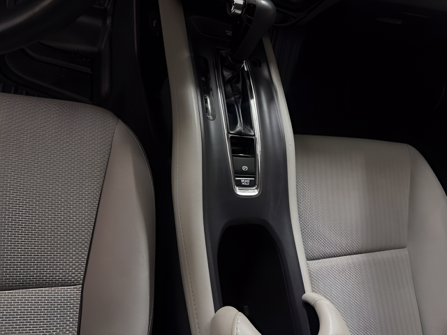 2018 Honda HR-V LX