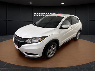 2018 Honda HR-V LX