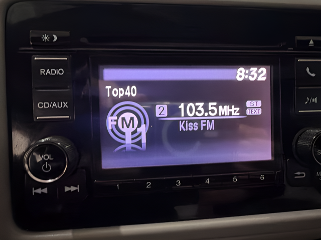 2018 Honda HR-V LX