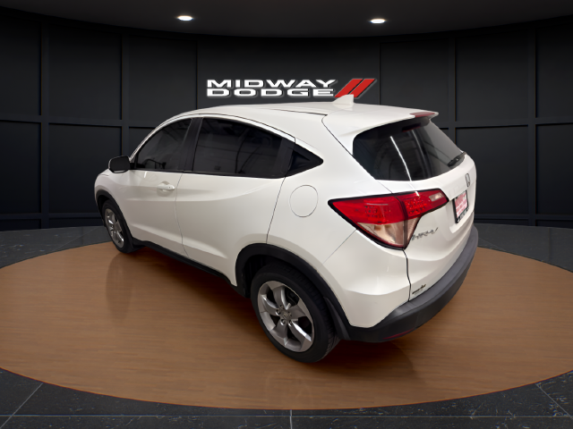2018 Honda HR-V LX