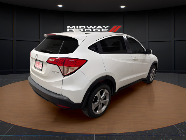 2018 Honda HR-V LX