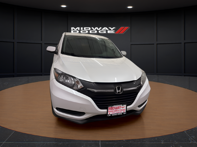 2018 Honda HR-V LX