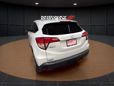 2018 Honda HR-V LX