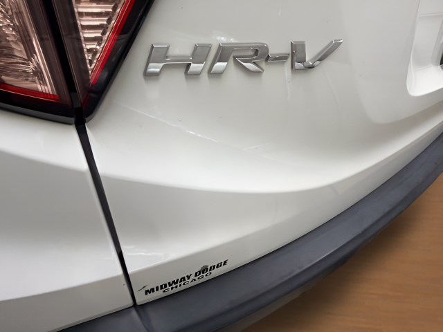 2018 Honda HR-V LX
