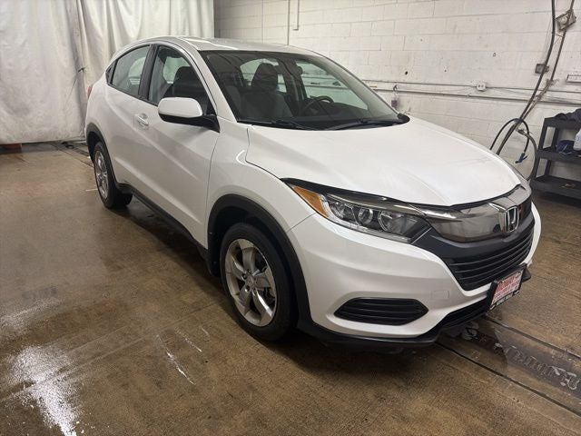 2022 Honda HR-V AWD LX