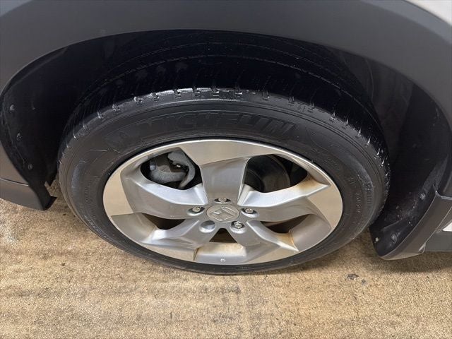 2022 Honda HR-V AWD LX