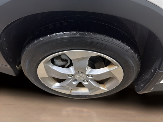 2022 Honda HR-V AWD LX