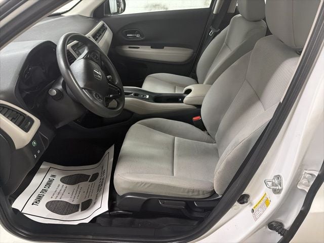 2022 Honda HR-V AWD LX