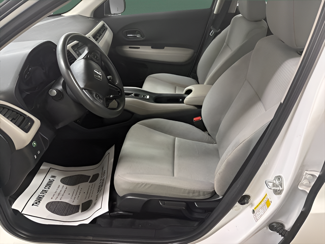 2022 Honda HR-V AWD LX