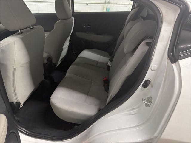 2022 Honda HR-V AWD LX