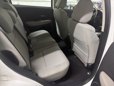 2022 Honda HR-V AWD LX