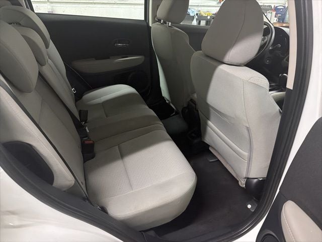 2022 Honda HR-V AWD LX