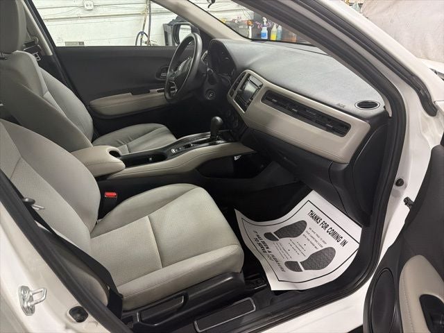 2022 Honda HR-V AWD LX