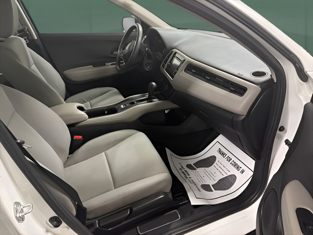 2022 Honda HR-V AWD LX