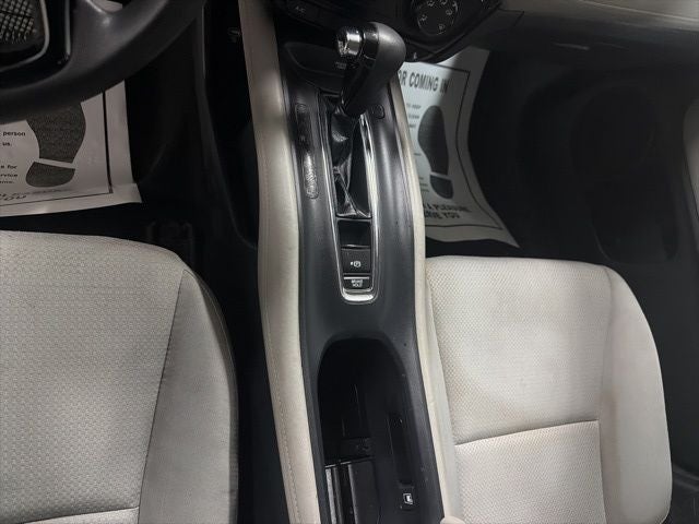 2022 Honda HR-V AWD LX