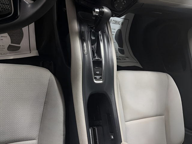 2022 Honda HR-V AWD LX