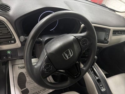 2022 Honda HR-V AWD LX