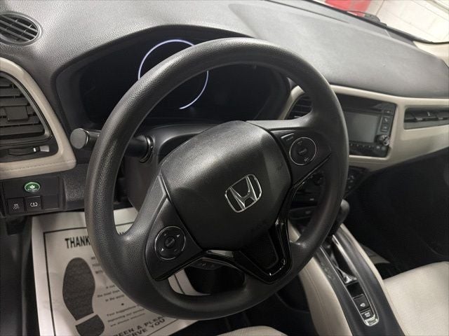 2022 Honda HR-V AWD LX