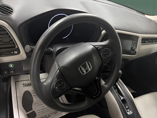 2022 Honda HR-V AWD LX