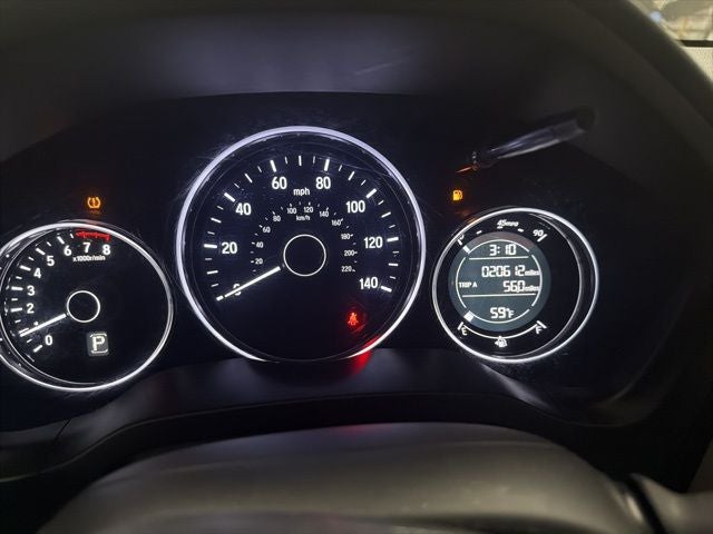 2022 Honda HR-V AWD LX