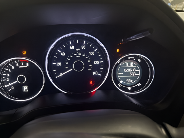 2022 Honda HR-V AWD LX