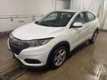 2022 Honda HR-V AWD LX
