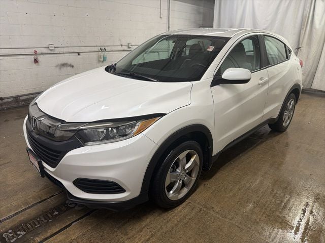 2022 Honda HR-V AWD LX