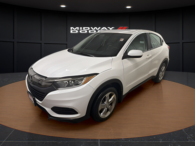 2022 Honda HR-V AWD LX