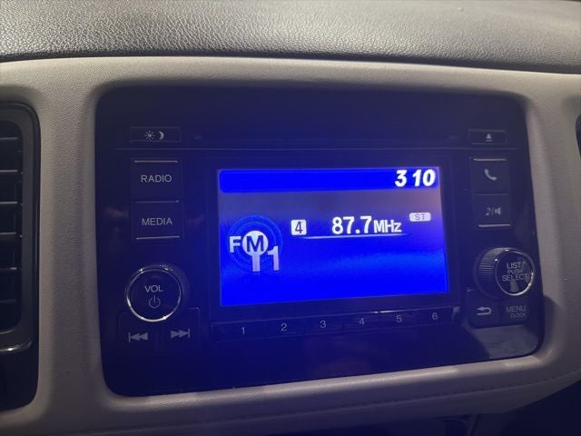 2022 Honda HR-V AWD LX