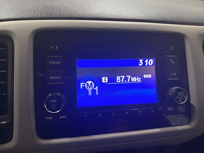 2022 Honda HR-V AWD LX