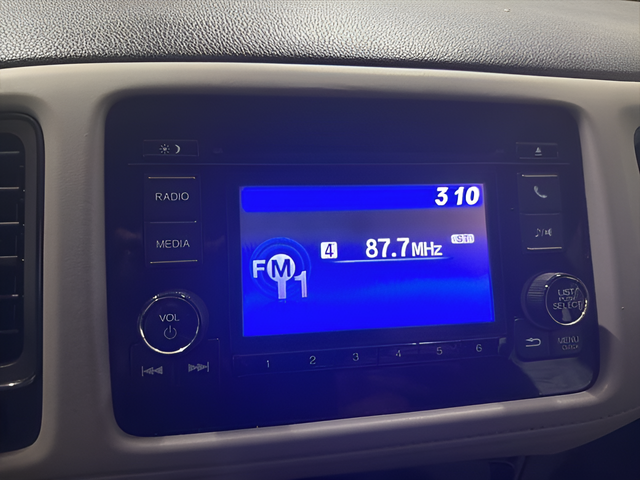 2022 Honda HR-V AWD LX