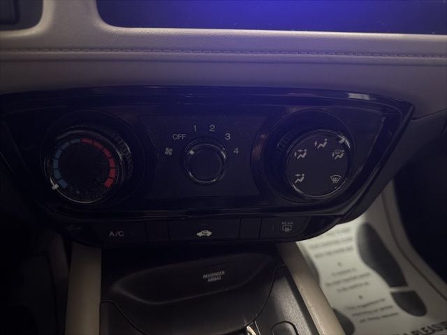 2022 Honda HR-V AWD LX