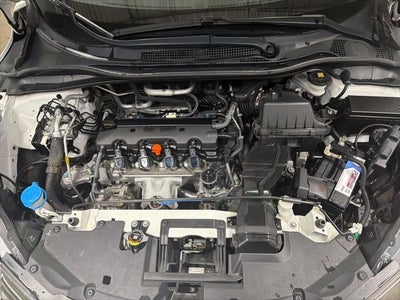 2022 Honda HR-V AWD LX