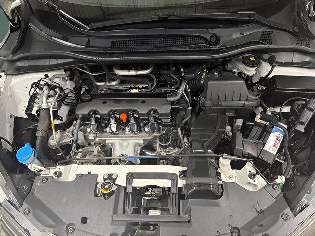 2022 Honda HR-V AWD LX