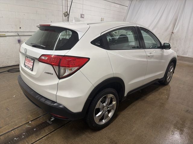 2022 Honda HR-V AWD LX