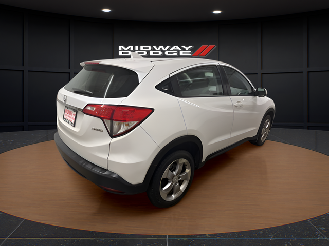 2022 Honda HR-V AWD LX