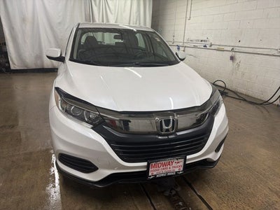 2022 Honda HR-V AWD LX