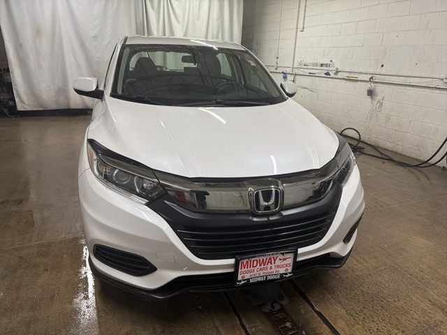 2022 Honda HR-V AWD LX