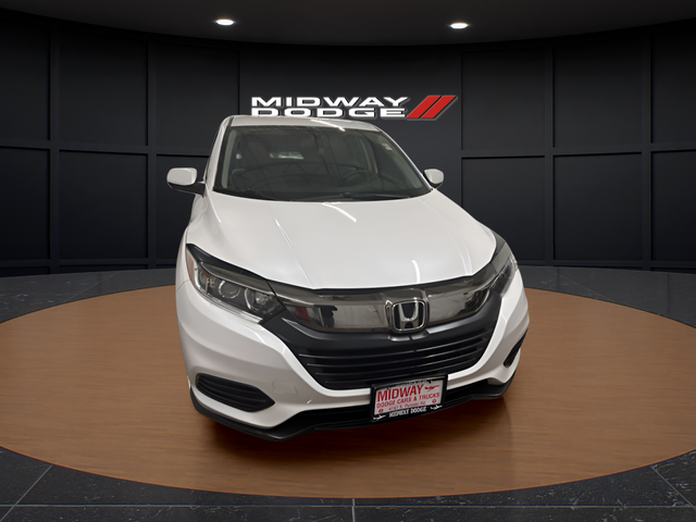 2022 Honda HR-V AWD LX