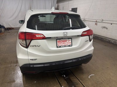 2022 Honda HR-V AWD LX