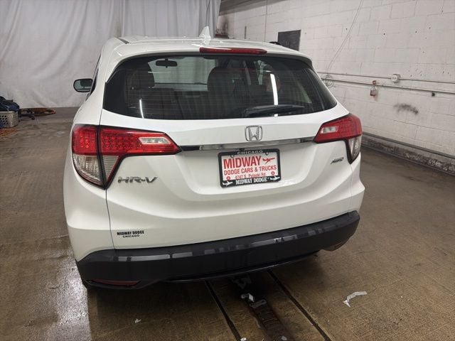 2022 Honda HR-V AWD LX