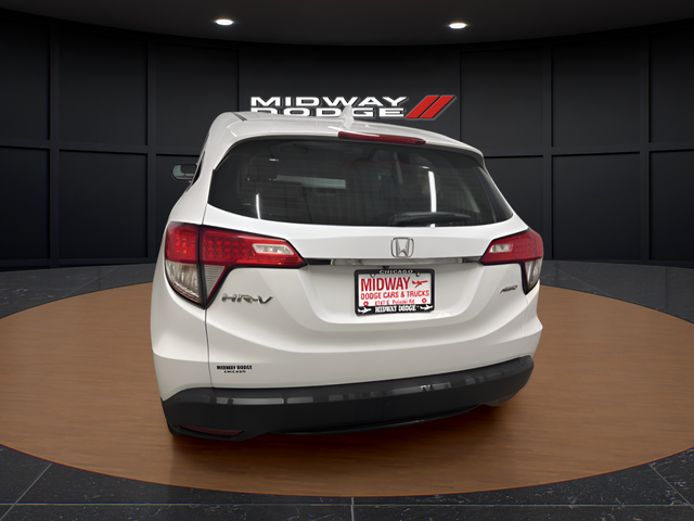 2022 Honda HR-V AWD LX