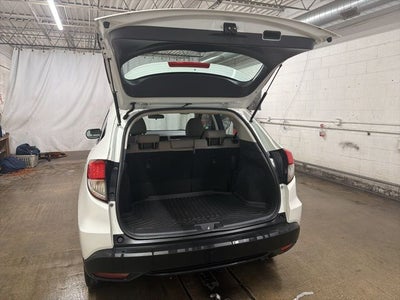 2022 Honda HR-V AWD LX