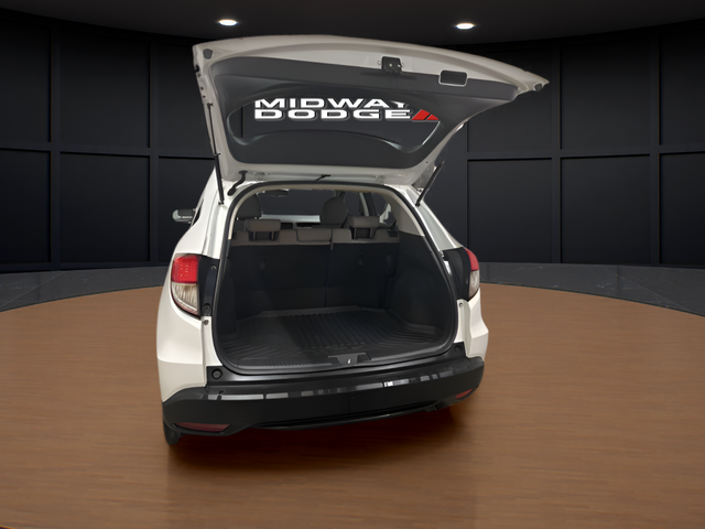 2022 Honda HR-V AWD LX