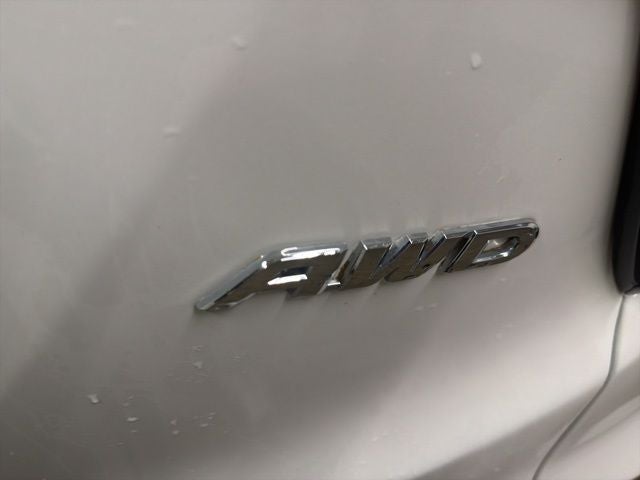 2022 Honda HR-V AWD LX