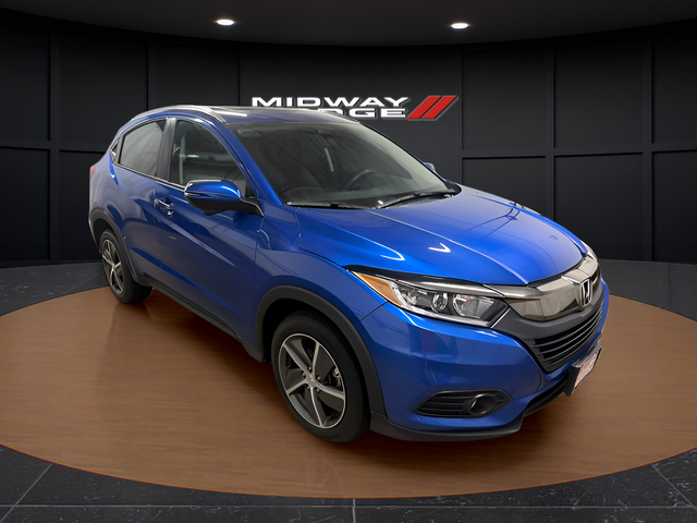 2022 Honda HR-V