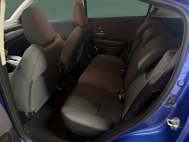 2022 Honda HR-V AWD EX