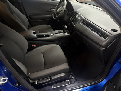 2022 Honda HR-V AWD EX