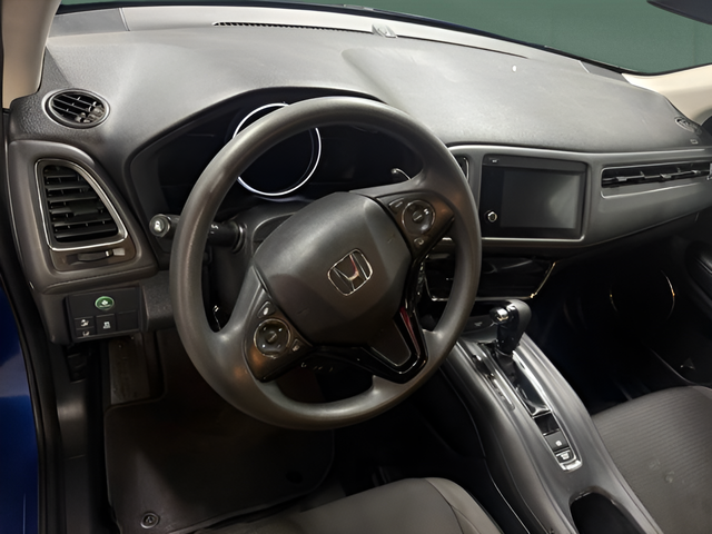 2022 Honda HR-V AWD EX