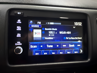 2022 Honda HR-V AWD EX